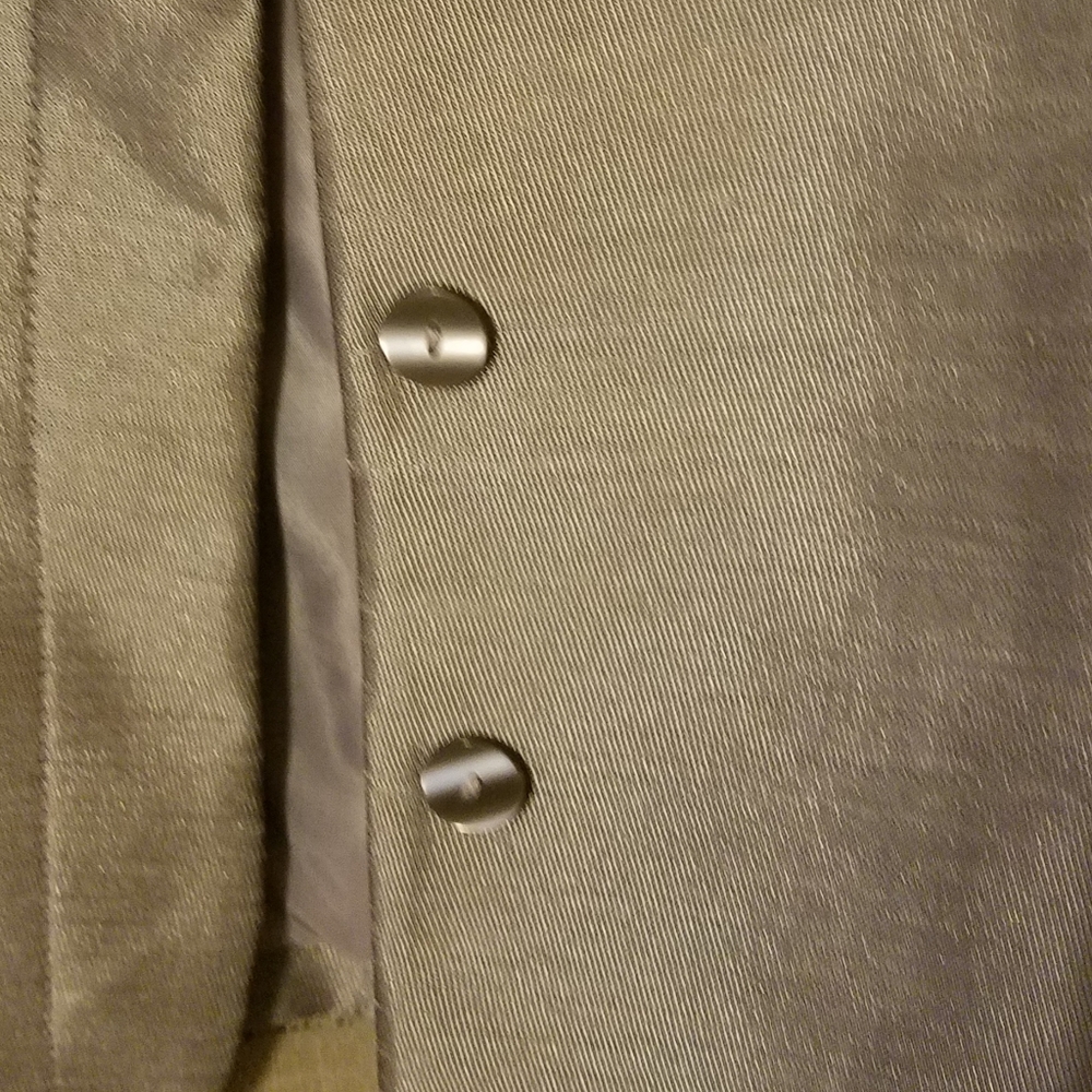 Kasper Champagne Skirt Suit - Picture 6 of 10
